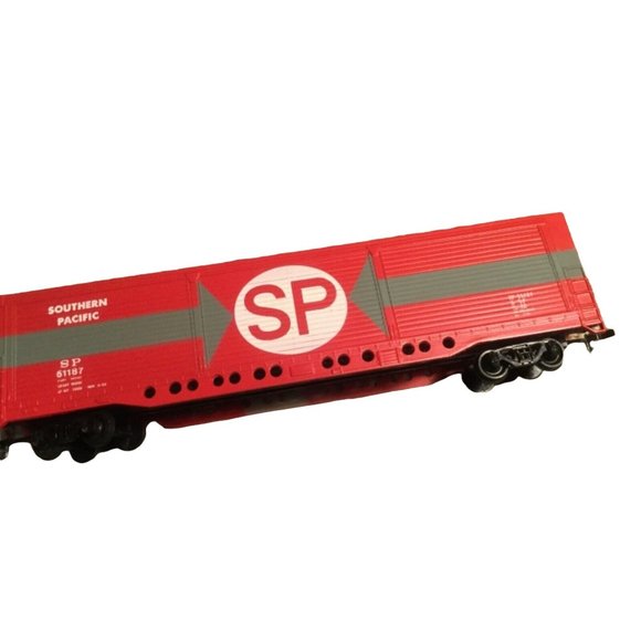 Bachmann 56' All Door Box Car Southern Pacific HO Scale NEW - Picture 3 of 11